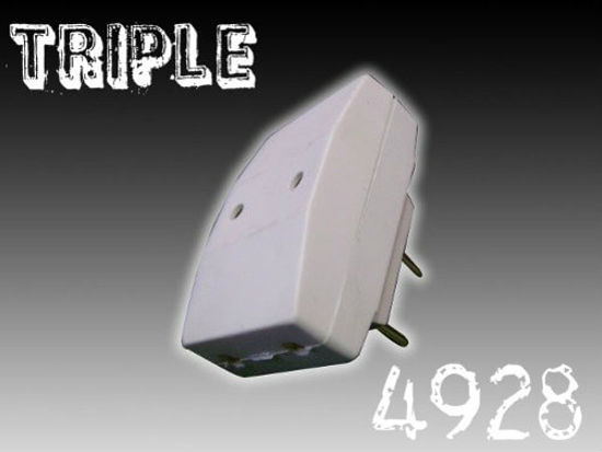 Imagen de FICHA TRIPLES 3.26